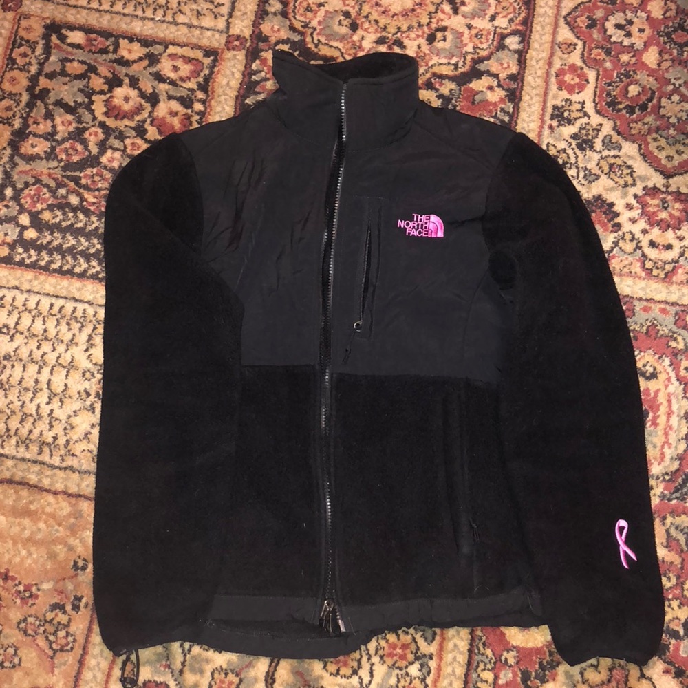 Women’s Denali Black Jacket